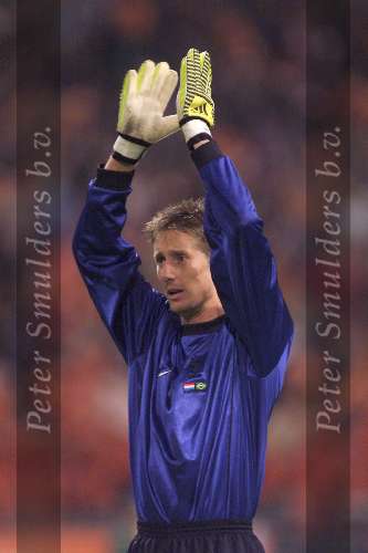 Amsterdam 9 oktober 1999 ARENA
Vriendschappelijke interland
NEDERLAND-BRAZILIE, eindstand 2-2
EDWIN V D SAR