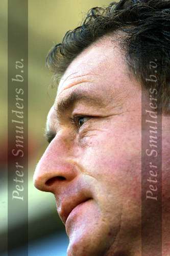 Eindhoven 17 oktober 1999
PSV-Den Bosch 7-0
Ernie Brandts .