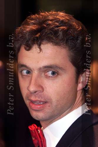 Aalsmeer 8 oktober 1999
Televizierring 1999
FRANK TIMMER