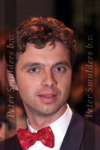 Aalsmeer 8 oktober 1999
Televizierring 1999
FRANK TIMMER
