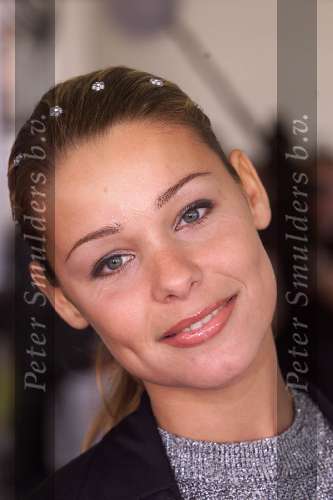 Tilburg 3 oktober 1999
Premiere Musical FAME
FROUKJE DE BOTH