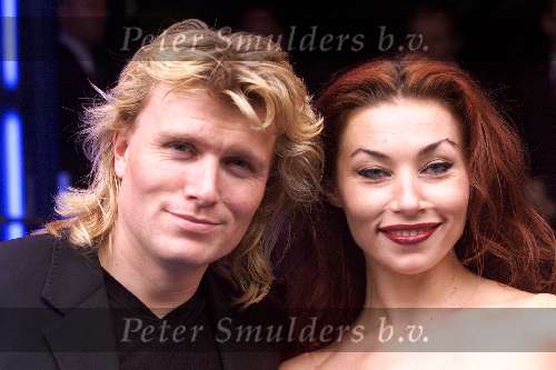 Amsterdam 10 Oktober 1999
HANS KLOK met assistente
