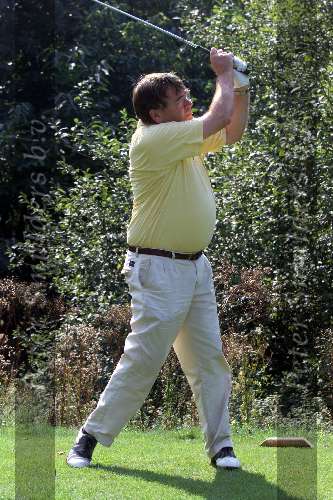EINDHOVEN, 12 SEPTEMBER 1999
Golfbaan Welschap Slachtofferhulp
Henk Heyster