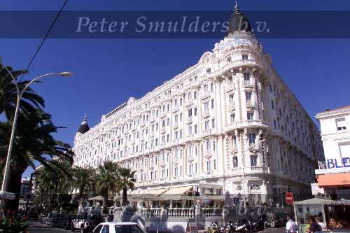 6 Oktober 1999
Hotel Carlton in Cannes