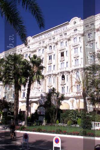 6 Oktober 1999
Hotel Carlton Cannes