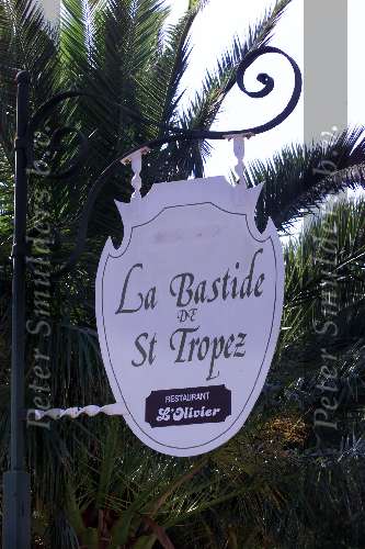6 Oktober 1999
Hotel La Bastide de St. Tropez