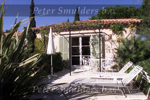 6 Oktober 1999
Hotel La Bastide de St. Tropez