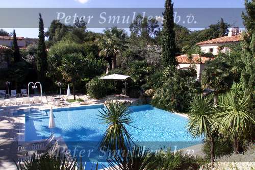 6 Oktober 1999
Hotel La Bastide de St. Tropez