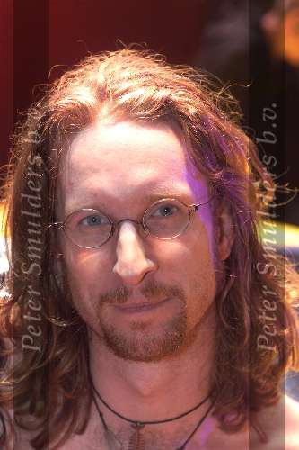 Tilburg 3 oktober 1999
Premiere Musical FAME
JIM DE GROOT