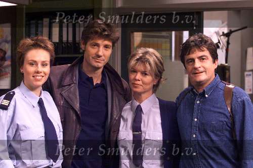 Amsterdam 28 oktober 1999
Opnames van de serie \