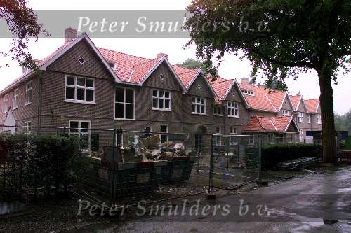Baarn 20 juni 1999
Nieuwe huis van Joop v d Ende