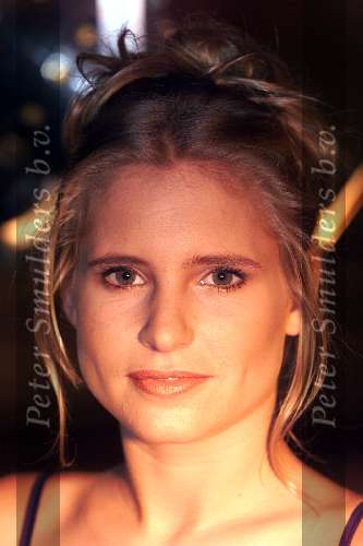 Aalsmeer 2 oktober 1999
Presentatie nieuwe serie WESTENWIND bij RTL-4
KIRSTEN MULDER