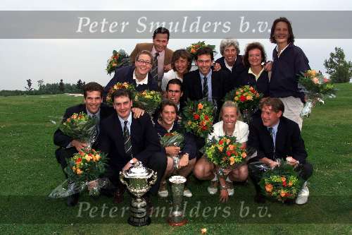 Zondag 13 juni 1999
Golfbaan DE PURMER in Purmerend
Matchplay finale tussen de damesteams van DE HAAGSCHE en NOORDWIJK, eindstand 10-8
Herenteams van DE HAAGSCHE en NOORDWIJK , eindstand 
12-6
