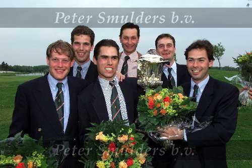 Zondag 13 juni 1999
Golfbaan DE PURMER in Purmerend
Matchplay finale tussen de damesteams van DE HAAGSCHE en NOORDWIJK, eindstand 10-8
Herenteams van DE HAAGSCHE en NOORDWIJK , eindstand 
12-6