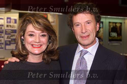 Amsterdam 15 oktober 1999
Concert Robert Long
LAURENS V ROOYEN met vrouw