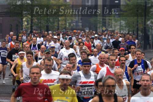 Eindhoven 10 oktober 1999
Marathon eindhoven