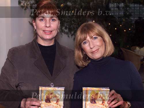 Utrecht 28 oktober 1999
Uitreiking CD Willeke Alberti
MARGRIET ESHUIJS