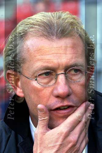 Eindhoven 17 oktober 1999
PSV-Den Bosch 7-0
Martin Koopman.
