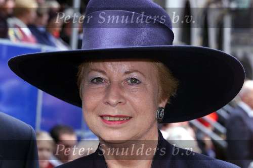 Den Haag 21 september 1999
derde dinsdag in september
Prinsjesdag
Moeder van Mart Visser