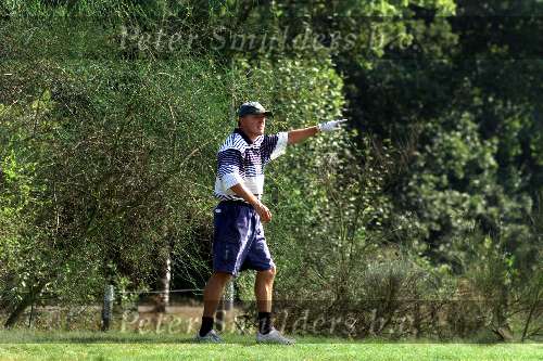 Rene v d Kerkhof
Golfen
1999
