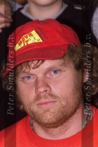 Breda 26 oktober 1999
Big Brother
Broer van Ruud BB Benard