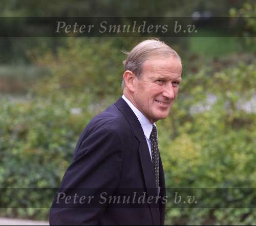 Amsterdam 7 oktober 1999
Begrafenis WIM POLAK
Burgemeester Selto Patijn