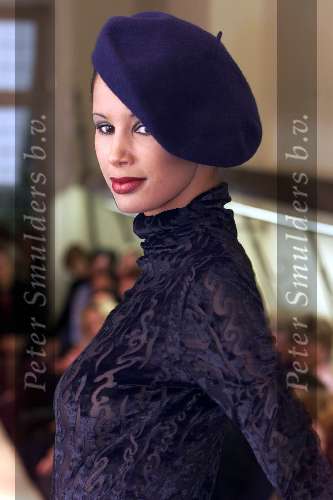 Amsterdam 2 Oktober 1999
modeshow Sheila de Vries