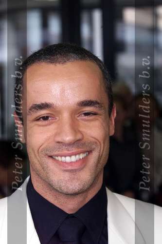Tilburg 3 oktober 1999
Premiere Musical FAME
STANLEY BURLESSON