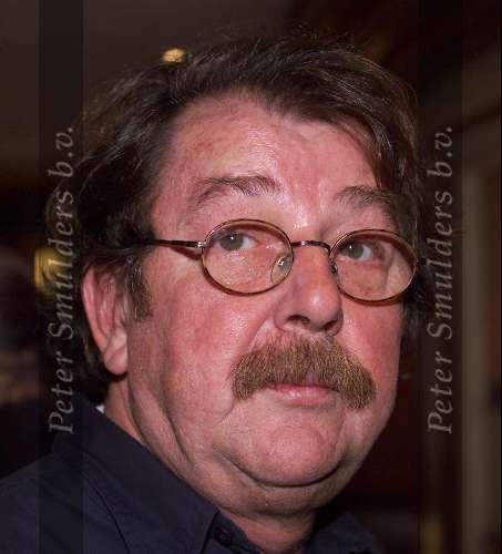 Utrecht 28 oktober 1999
Uitreiking CD Willeke Alberti
THEO HOOGENBOOM