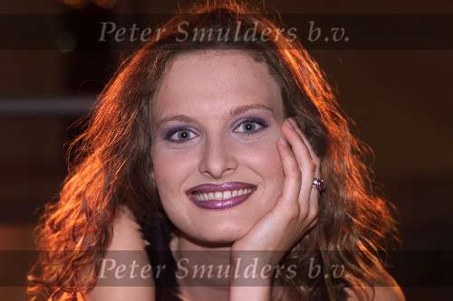 Aalsmeer 2 oktober 1999
RTL feest 10 jaar bestaan
TONCY V EERSEL