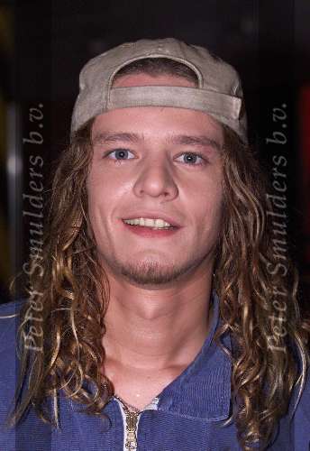 Hilversum 27 oktober 1999
Opnames van de nieuwe serie \