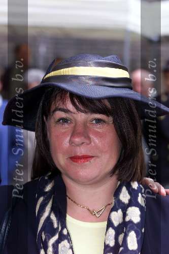 Den Haag 21 September 1999
Derde dinsdag van september
Vrouw van Fran de Grave
