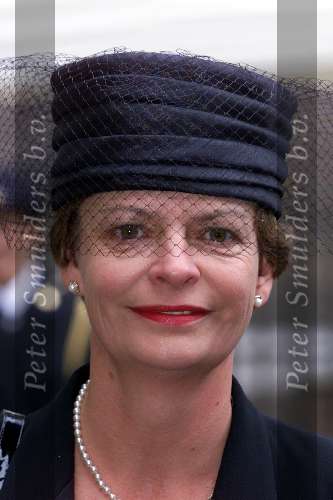 Den Haag 21 September 1999
Derde dinsdag van september
Vrouw Loek Hermans