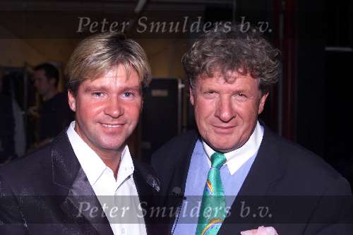 Amsterdam 25 oktober 1999
Nacht van amsterdam met diverse artiesten in Carre
DRIES ROELVINK met WILLIBRORD FREQUIN