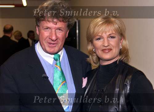 Amsterdam 25 oktober 1999
Nacht van amsterdam met diverse artiesten in Carre
WILLIBRORD FREQUIN met ANITA MEIJER