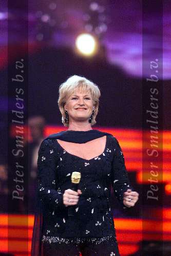AHOY Rotterdam, 24 oktober 2000
Afscheidsconcert Lee Towers
Anita Meijer