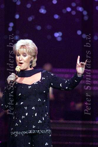 AHOY Rotterdam, 24 oktober 2000
Afscheidsconcert Lee Towers
Anita Meijer