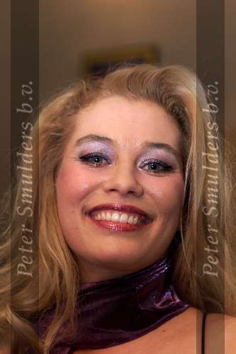 Rotterdam 12 oktober 2000
Premiere There\\\'s no business like show business.
Antje Monteiro