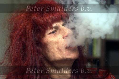 Eindhoven, 2 oktober 2000
ARMAND (Herman van Loenhout)
Blowen met Wiet