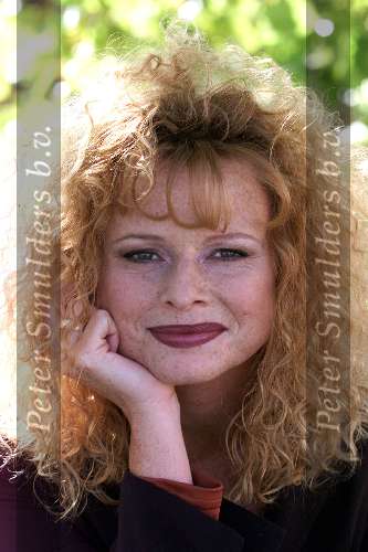 Aalsmeer 12 oktober 2000
Bettina Berger.