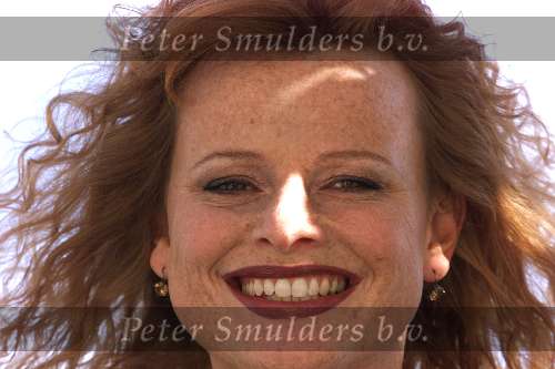 Aalsmeer 12 oktober 2000
Bettina Berger