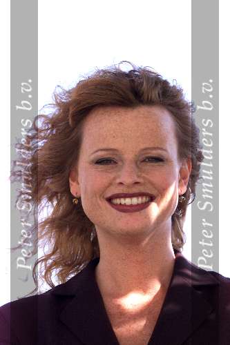 Aalsmeer 12 oktober 2000
Bettina Berger