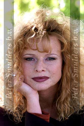 Aalsmeer 12 oktober 2000
Bettina Berger