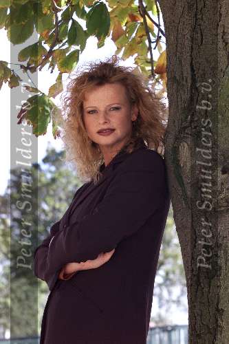 Aalsmeer 12 oktober 2000
Bettina Berger