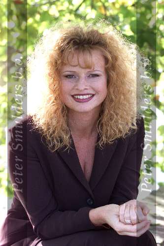Aalsmeer 12 oktober 2000
Bettina Berger