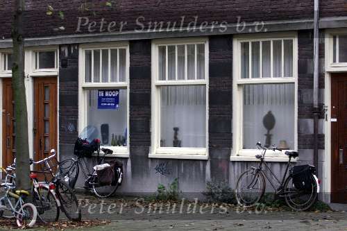 Amsterdam 31 oktober 2000
Huis van Bettine Vriesekoop te koop