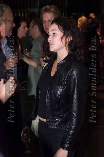 Amsterdam 3 oktober 2000
Premiere RENT

Birgitte Schuurman

PETER SMULDERS BV