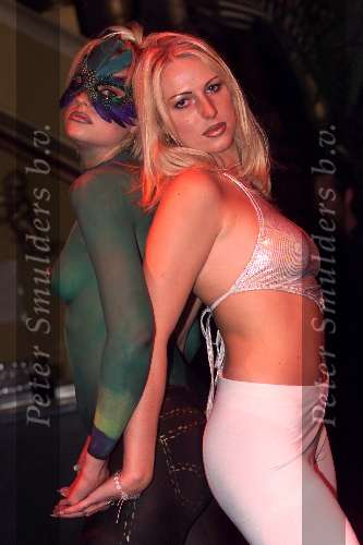 Eindhoven 7 september 2009
Bodypainting