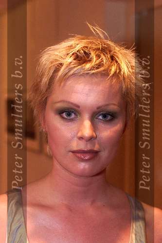 Bussum 23 oktober 2000
Nacht van de Lingerie.
Bridget Maasland