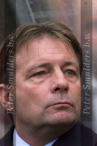 Eindhoven, 29 Oktober 2000
Kompetitie seizoen 2000/20001
PSV-AJAX, eindstand 1-1
Co Adriaanse